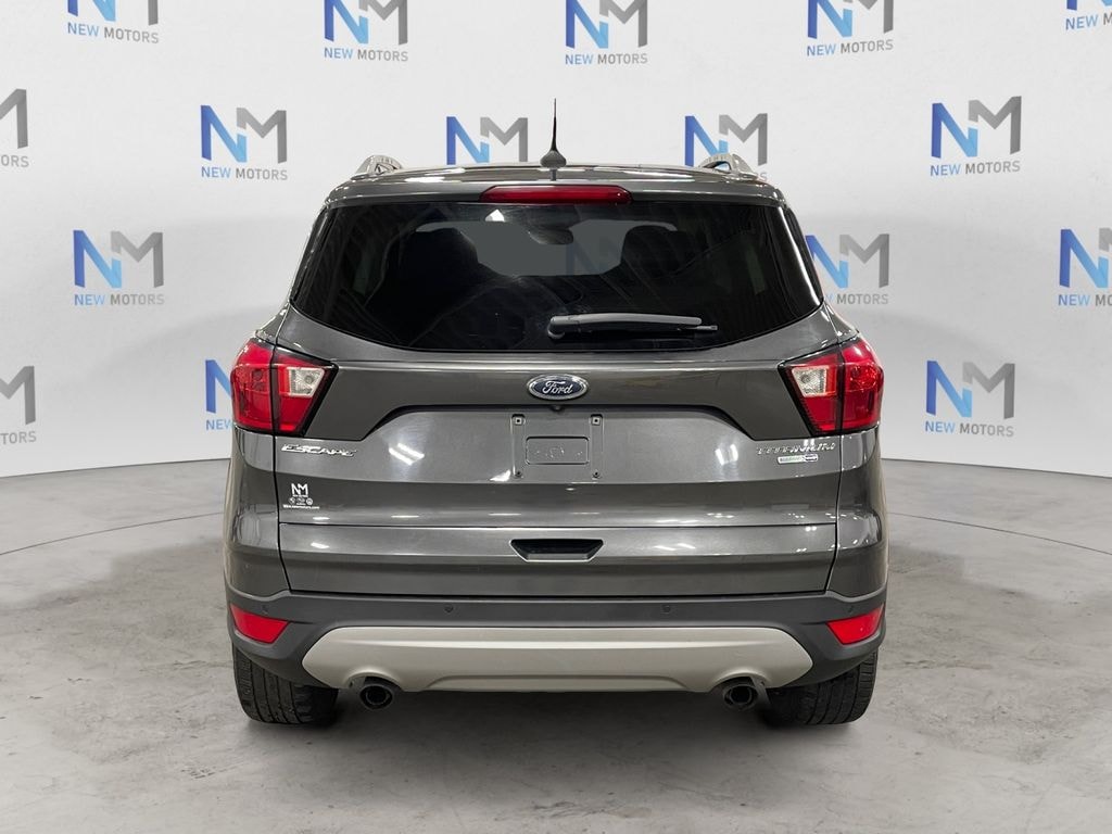 Used 2019 Ford Escape Titanium SUV