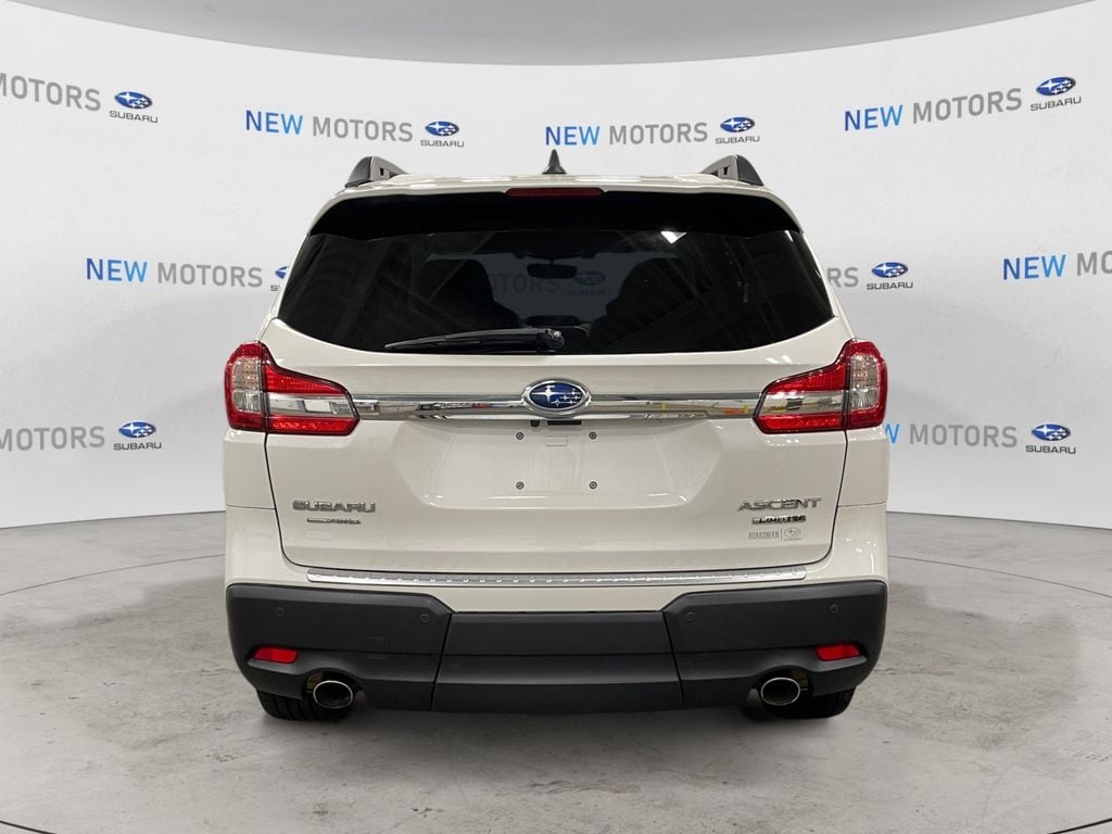 Certified 2021 Subaru Ascent Limited SUV