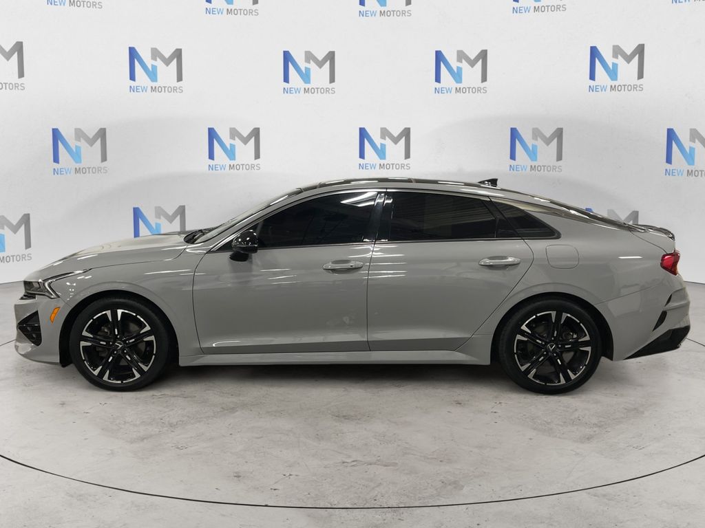 2021 Kia K5 GT-Line photo 2