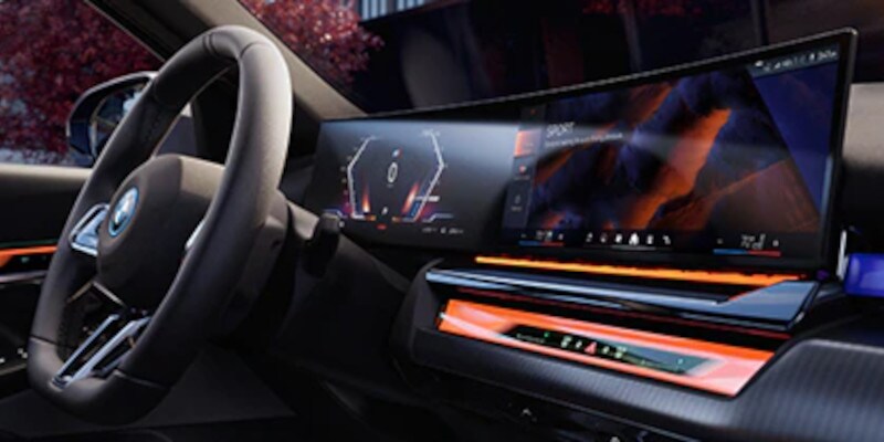 2024 BMW i5