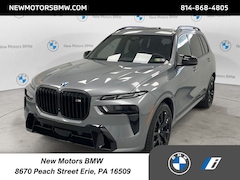 2026 BMW X7 M60i SUV