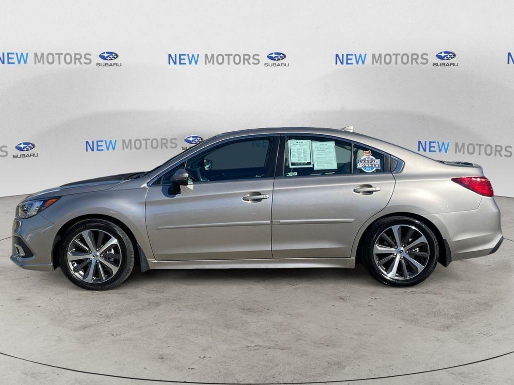 Used 2018 Subaru Legacy 2.5i Limited Sedan