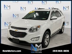 2017 Chevrolet Equinox LT SUV in Erie, PA