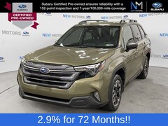 2025 Subaru Forester Premium SUV in Erie, PA