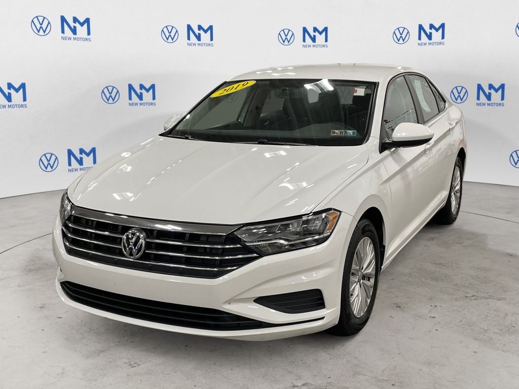 2019 Volkswagen Jetta S