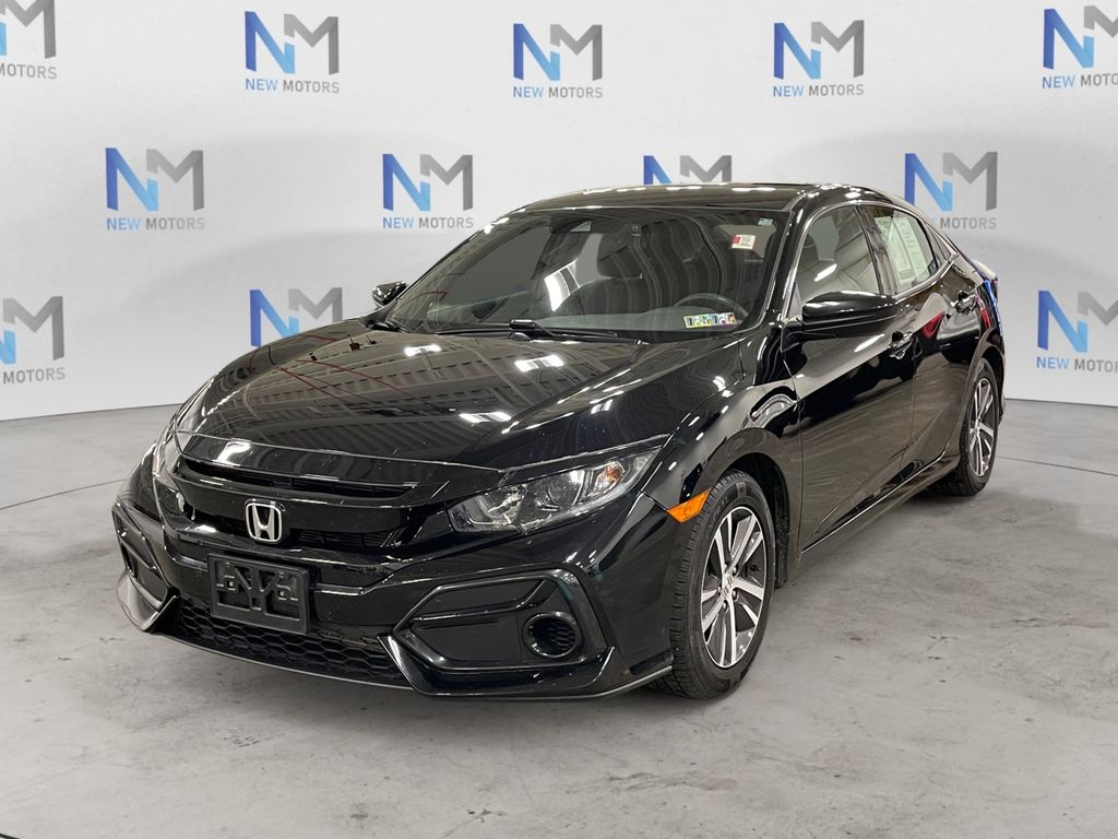 2020 Honda Civic Hatchback LX
