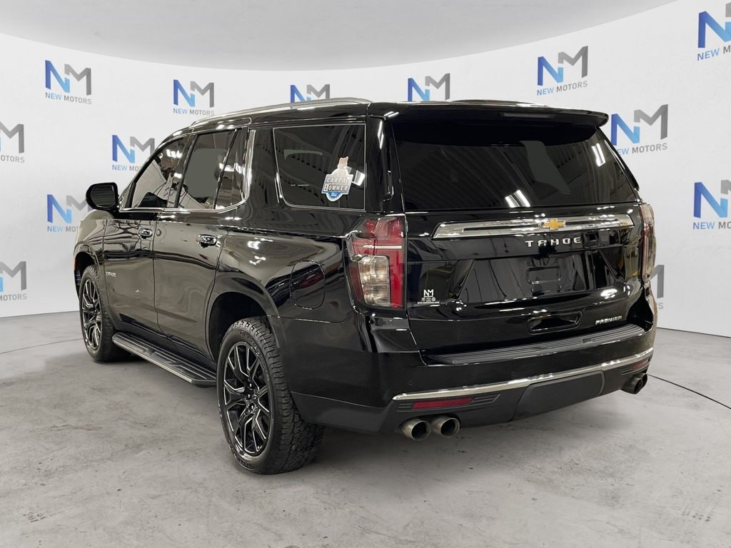 Used 2023 Chevrolet Tahoe Premier SUV