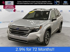 2025 Subaru Forester Premium SUV in Erie, PA