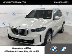 2026 BMW X5 xDrive40i SUV