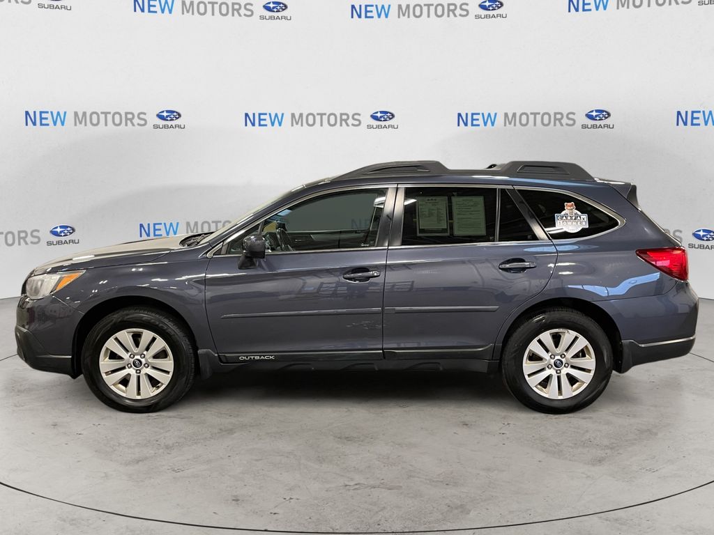 Used 2017 Subaru Outback Premium with VIN 4S4BSADC8H3327426 for sale in Erie, PA