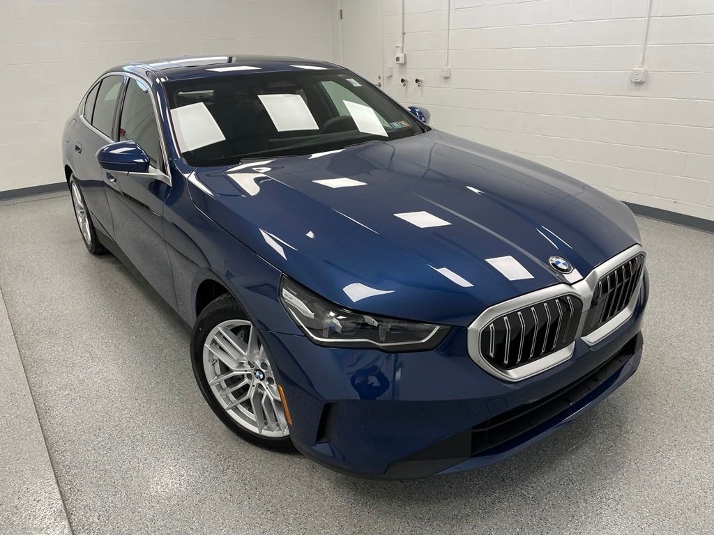 New 2024 BMW 540i For Sale Erie PA WBA63FJ03RCS22477