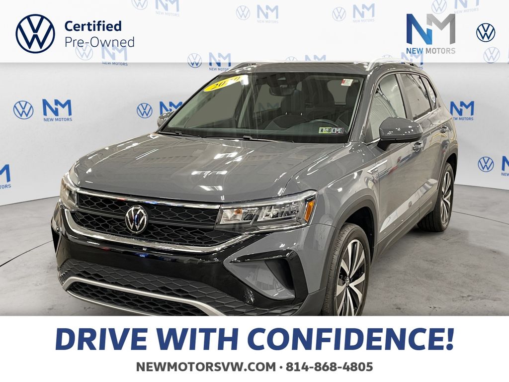 2023 Volkswagen Taos