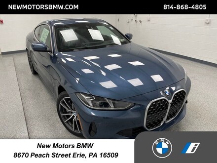2025 BMW 430i xDrive Coupe