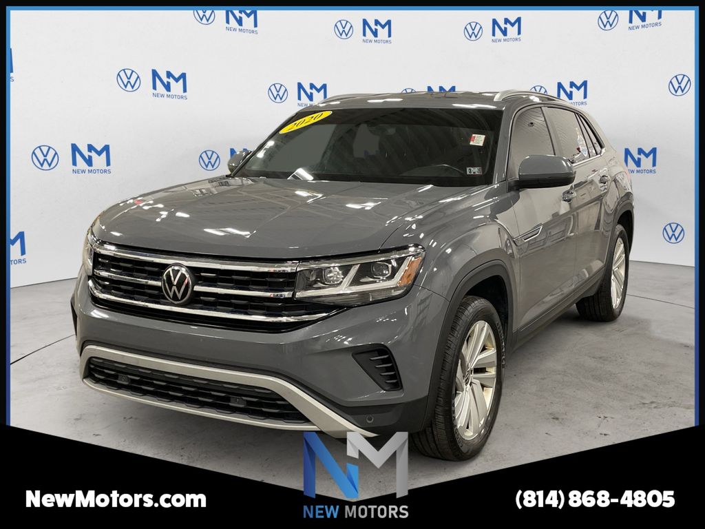 2020 Volkswagen Atlas Cross Sport