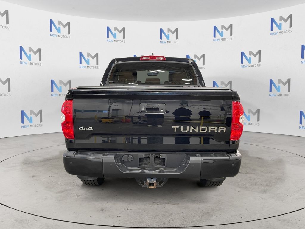 2020 Toyota Tundra Platinum Grade photo 3