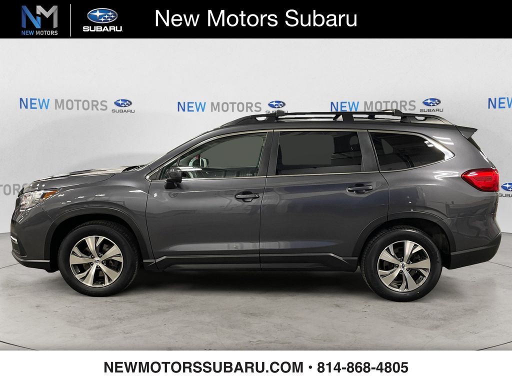 Certified 2022 Subaru Ascent Premium with VIN 4S4WMAEDXN3443161 for sale in Erie, PA