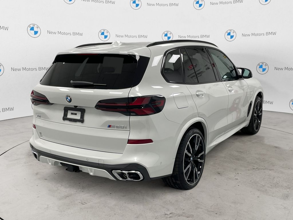 2026 Bmw X5 M60i photo 4