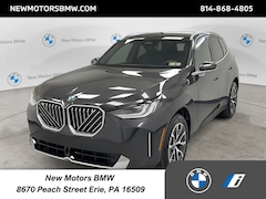 2026 BMW X3 30 xDrive SUV 2026 BMW X3 30 xDrive SUV