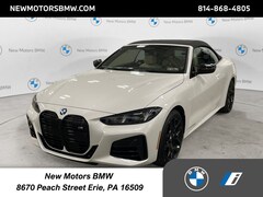 2026 BMW M440i xDrive Convertible