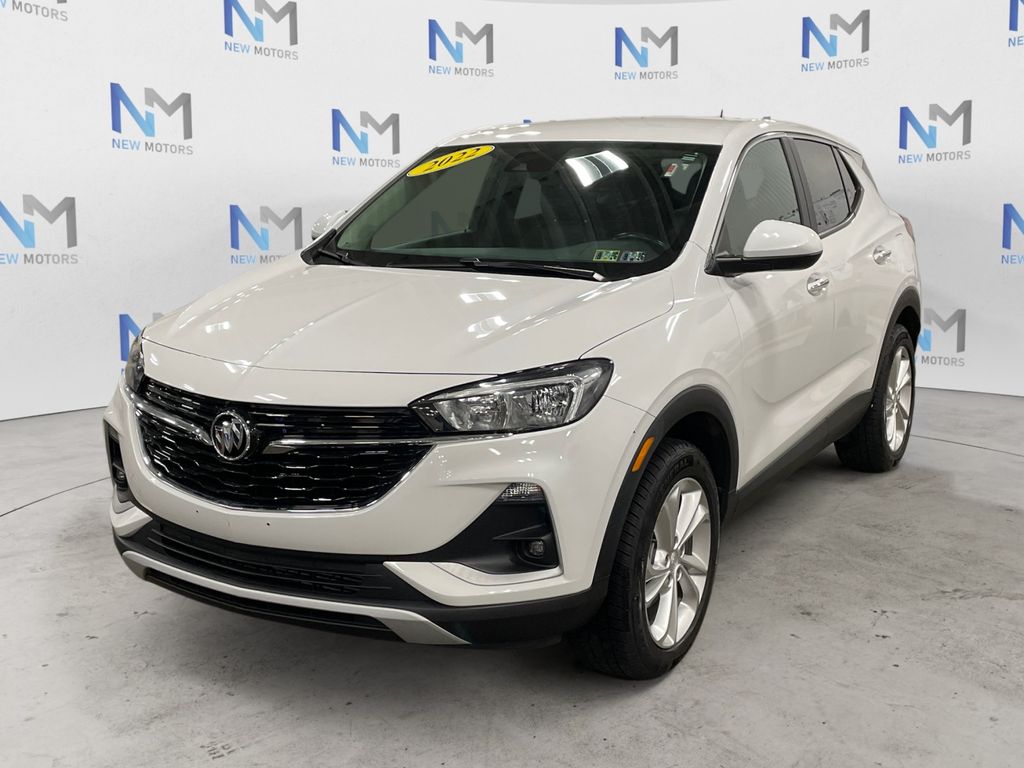 2022 Buick Encore GX Preferred's photo