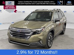 2025 Subaru Forester Premium SUV in Erie, PA