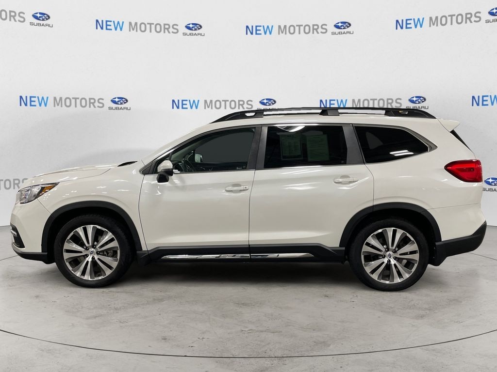 Certified 2021 Subaru Ascent Limited SUV