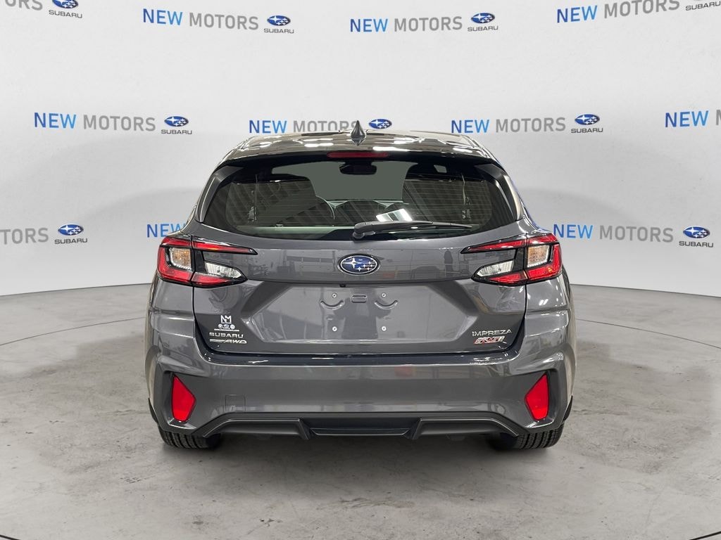 Certified 2024 Subaru Impreza 2.5RS Hatchback