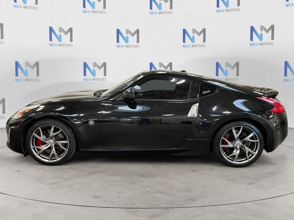 Used 2014 Nissan 370Z Coupe Touring with VIN JN1AZ4EH0EM631852 for sale in Erie, PA