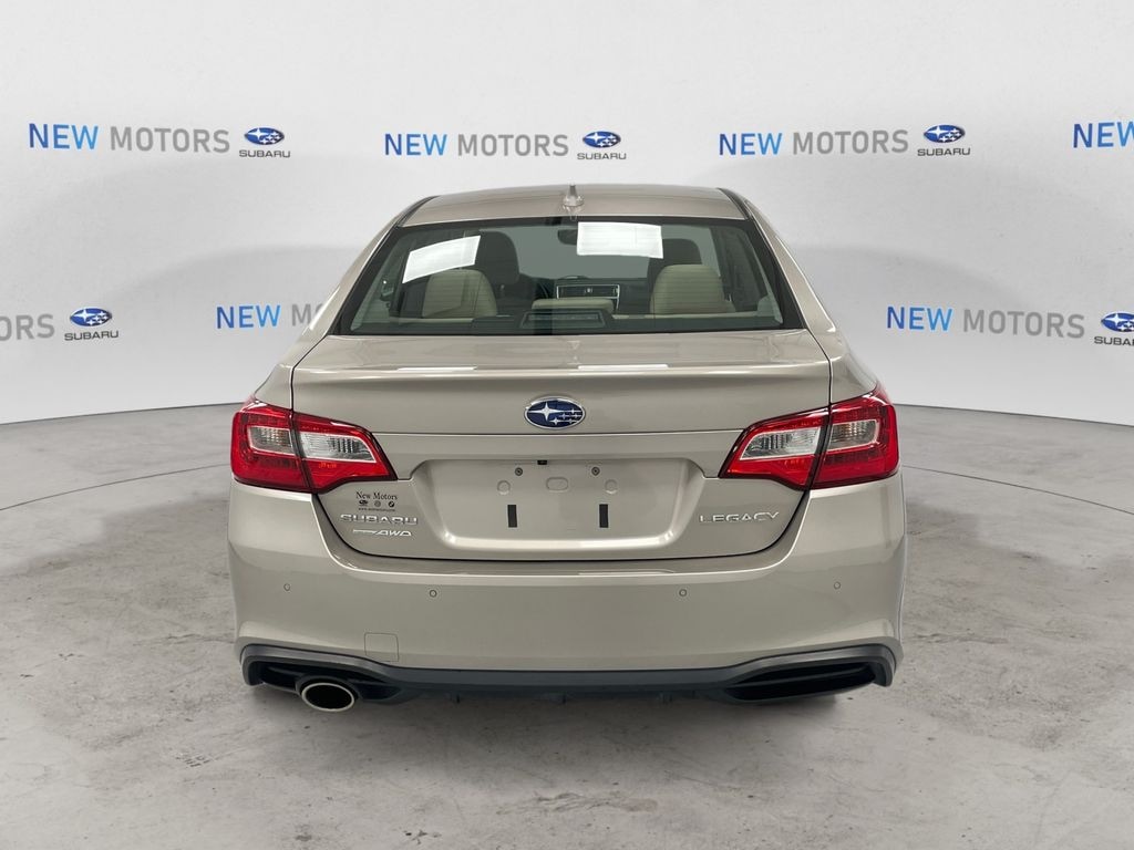 Used 2018 Subaru Legacy 2.5i Limited Sedan