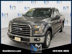 Used 2016 Ford F-150 XLT Truck in Erie, PA