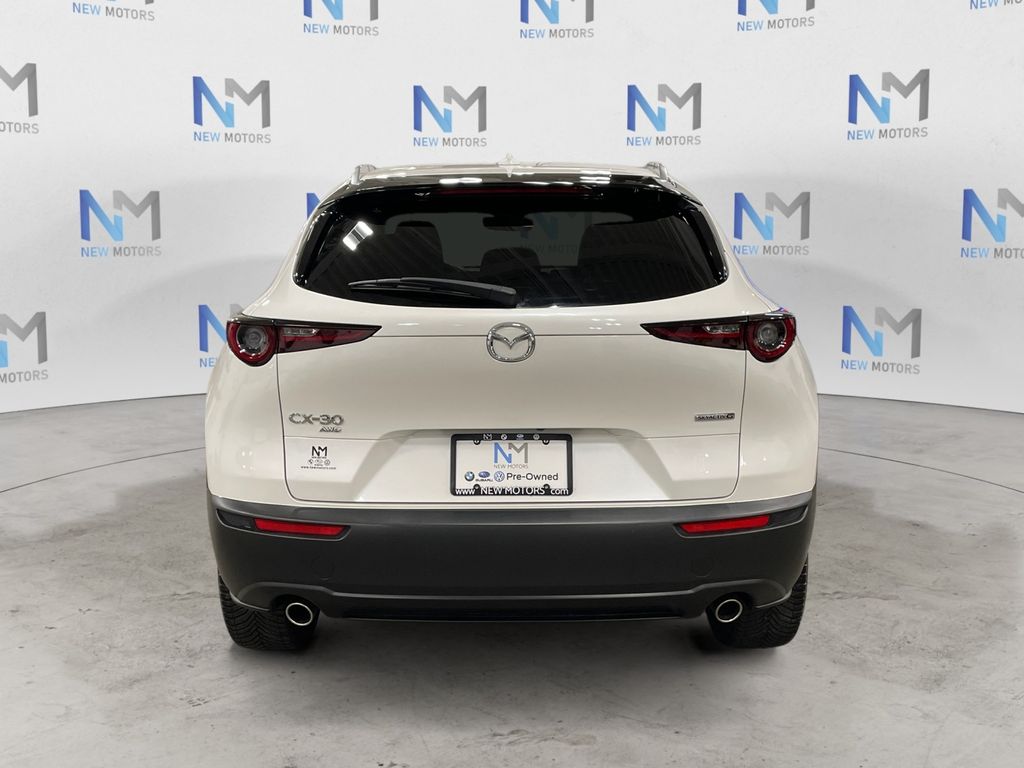 2022 Mazda CX-30 2.5 S Premium photo 4