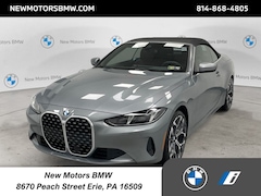 2026 BMW 430i xDrive Convertible