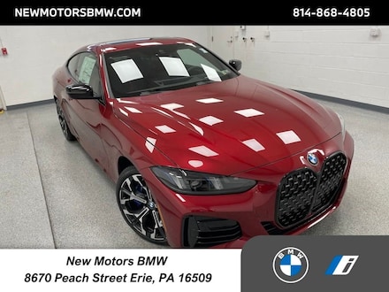 2025 BMW 430i xDrive Coupe