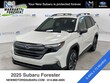 Subaru Forester Hybrid