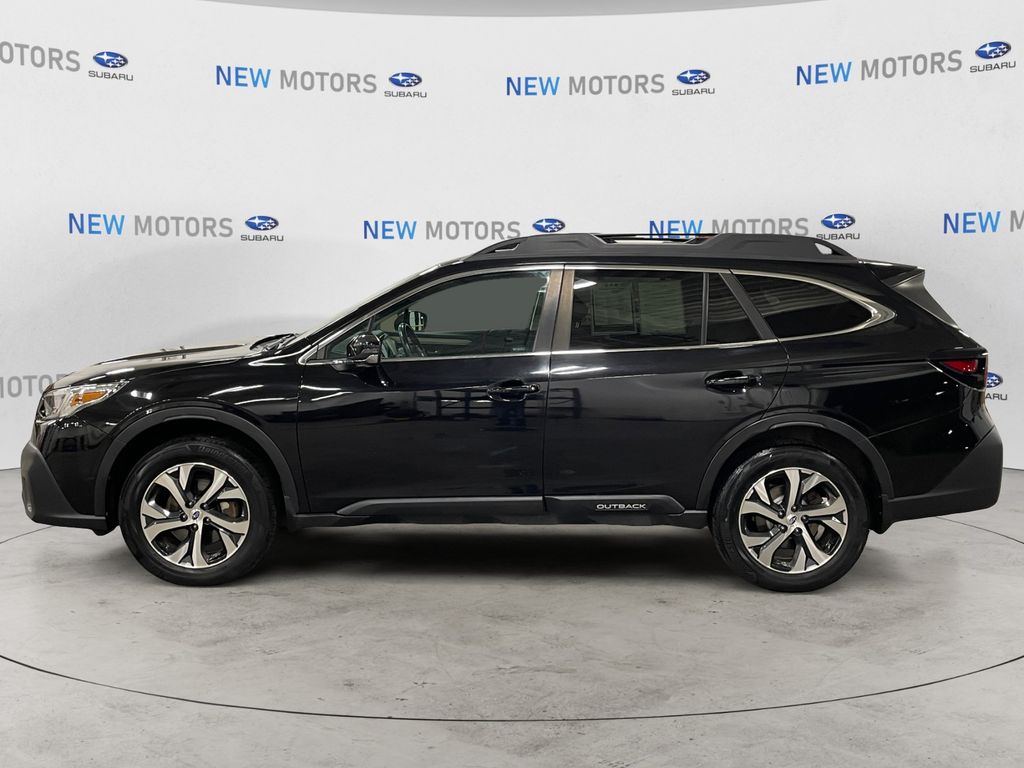 2021 Subaru Outback Limited photo 2