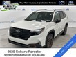 Subaru Forester Hybrid