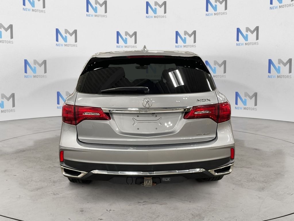 Used 2019 Acura MDX 3.5L SUV