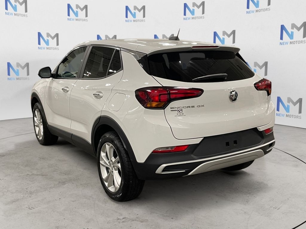 Certified 2022 Buick Encore GX Preferred SUV