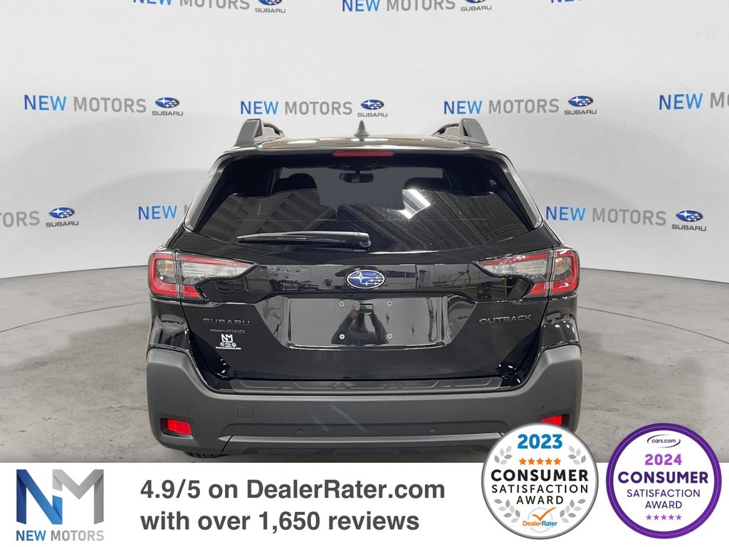 2025 Subaru Outback Onyx Edition photo 4