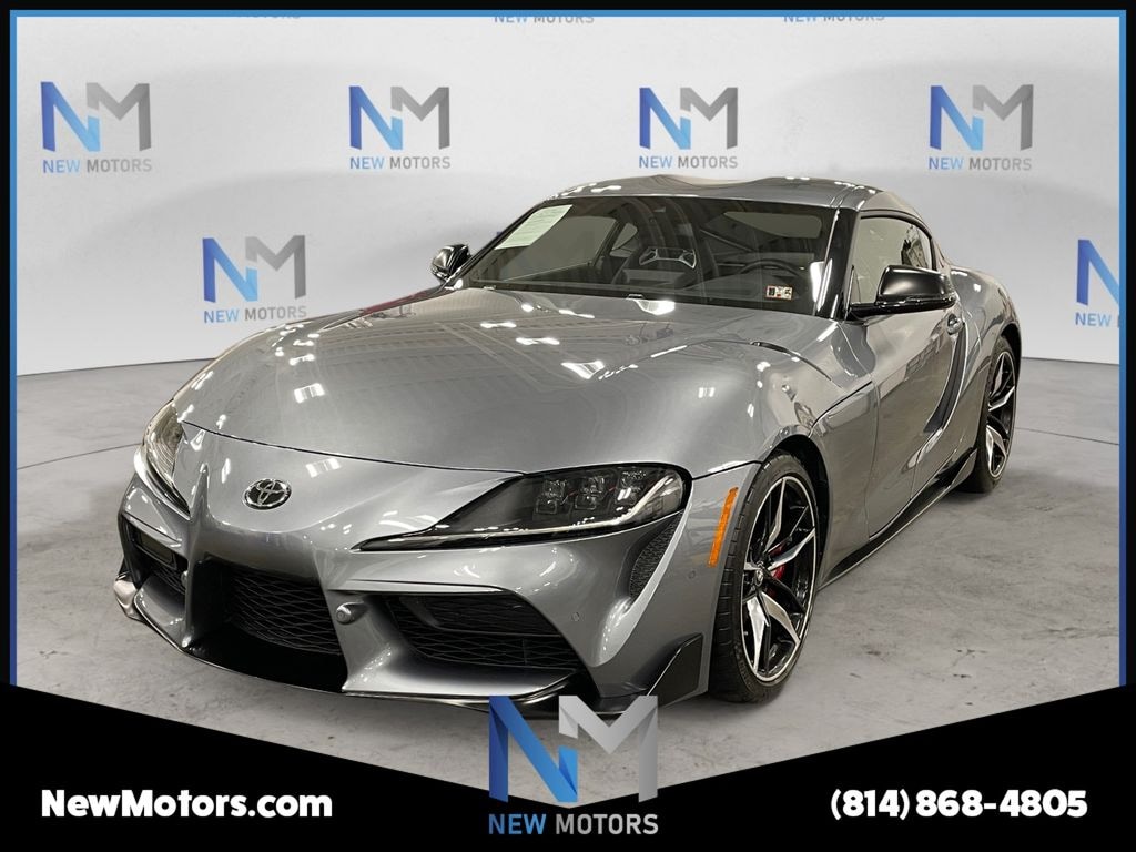 Used 2021 Toyota Supra 3.0 Coupe