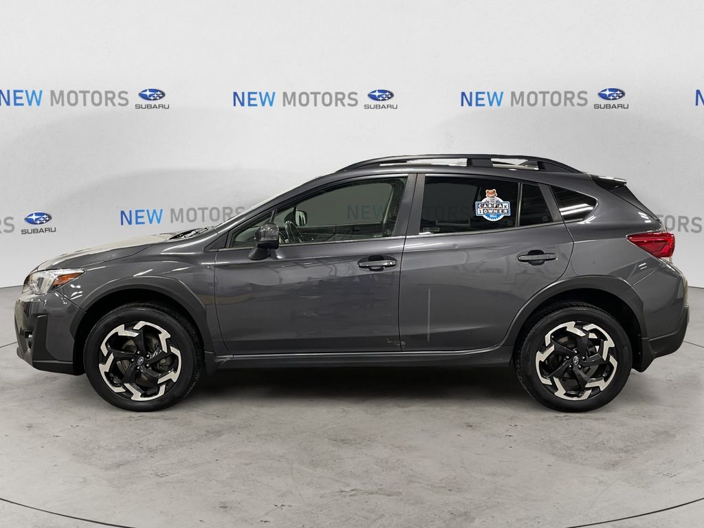 2021 Subaru Crosstrek Limited photo 2