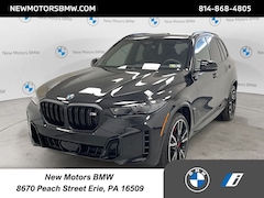 New 2026 BMW X5 M60i SUV in Erie, PA