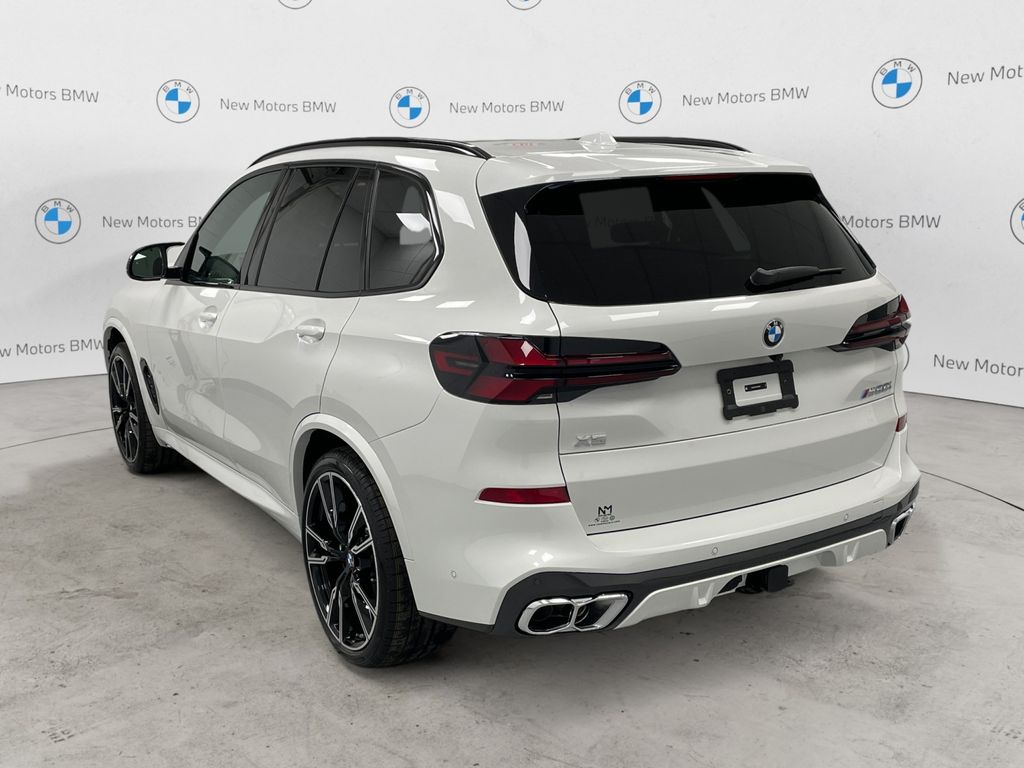 2026 Bmw X5 M60i photo 2