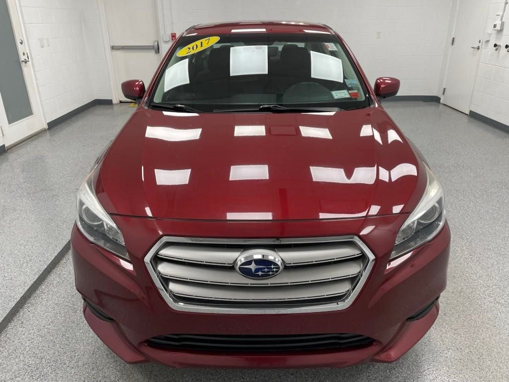 Used 2017 Subaru Legacy Premium with VIN 4S3BNAC6XH3006981 for sale in Erie, PA