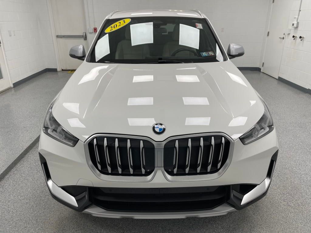 Certified 2023 BMW X1 28i with VIN WBX73EF05P5Y01534 for sale in Erie, PA