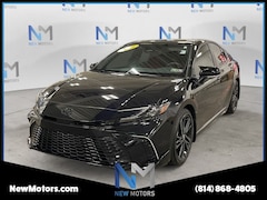 Used 2025 Toyota Camry XSE Sedan in Erie, PA