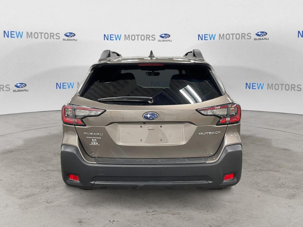 Certified 2023 Subaru Outback Premium SUV