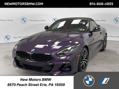 2026 BMW Z4 sDrive30i Convertible