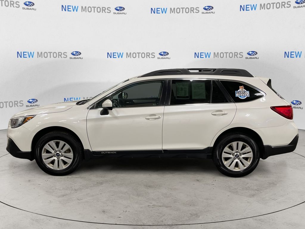 Used 2019 Subaru Outback Premium with VIN 4S4BSAFC4K3338783 for sale in Erie, PA