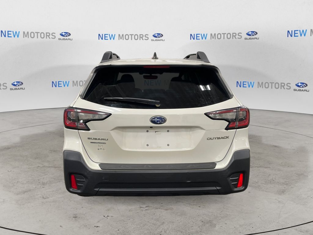 2020 Subaru Outback Premium photo 4
